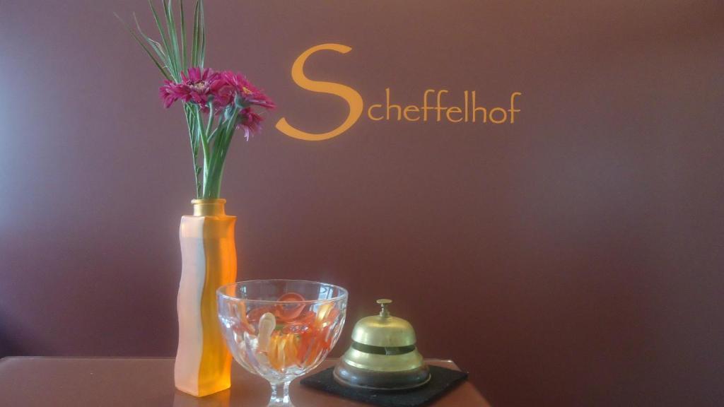 Hotel Scheffelhof Waldkirch Εξωτερικό φωτογραφία