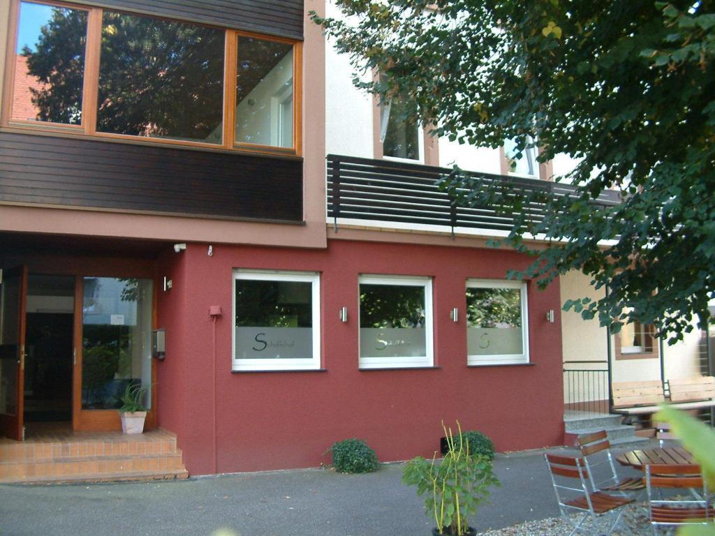 Hotel Scheffelhof Waldkirch Εξωτερικό φωτογραφία