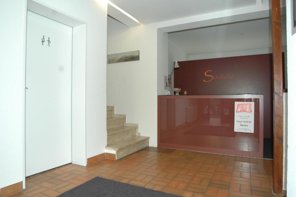 Hotel Scheffelhof Waldkirch Εξωτερικό φωτογραφία